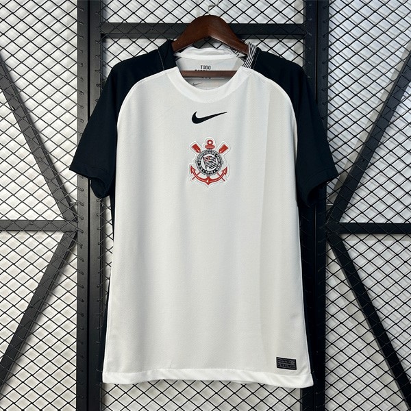 Tailandia Camiseta Corinthians 1ª 2025/26